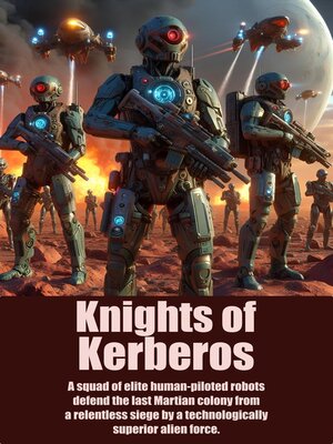 cover image of Knights of Kerberos